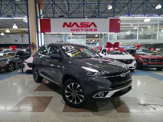 CAOA CHERY TIGGO 7 1.5 VVT TURBO iFLEX TXS DCT CAOA CHERY TIGGO 7 1.5 VVT TURBO iFLEX TXS DCT